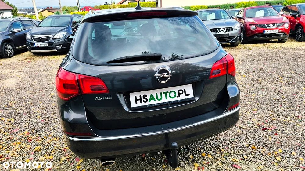 Opel Astra 1.4 Turbo - 18