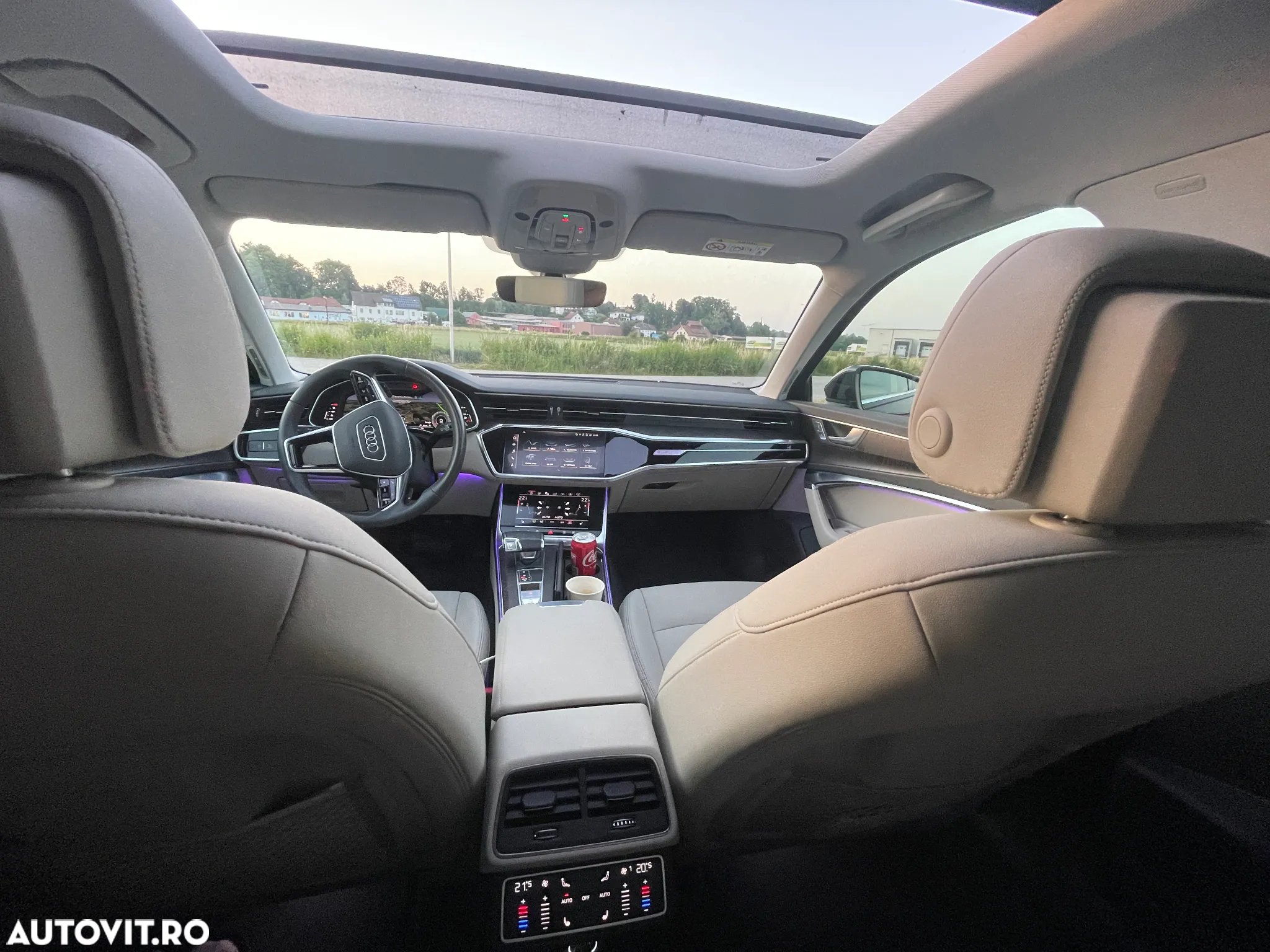 Audi A6 3.0 50 TDI quattro Tiptronic Design - 10