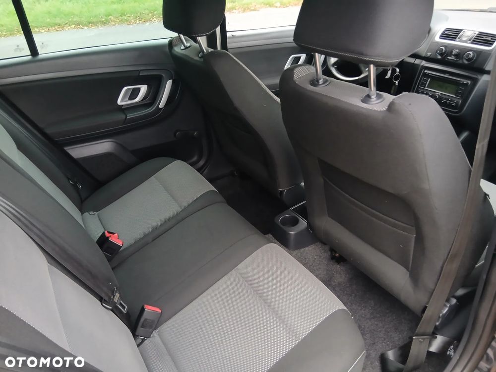 Skoda Fabia 1.4 TDI Elegance - 13