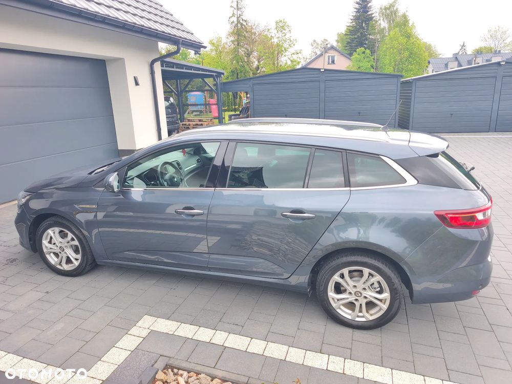 Renault Megane TCe 140 GPF BOSE EDITION - 9