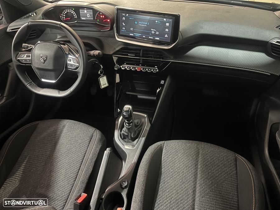 Peugeot 2008 1.2 PureTech Style - 21
