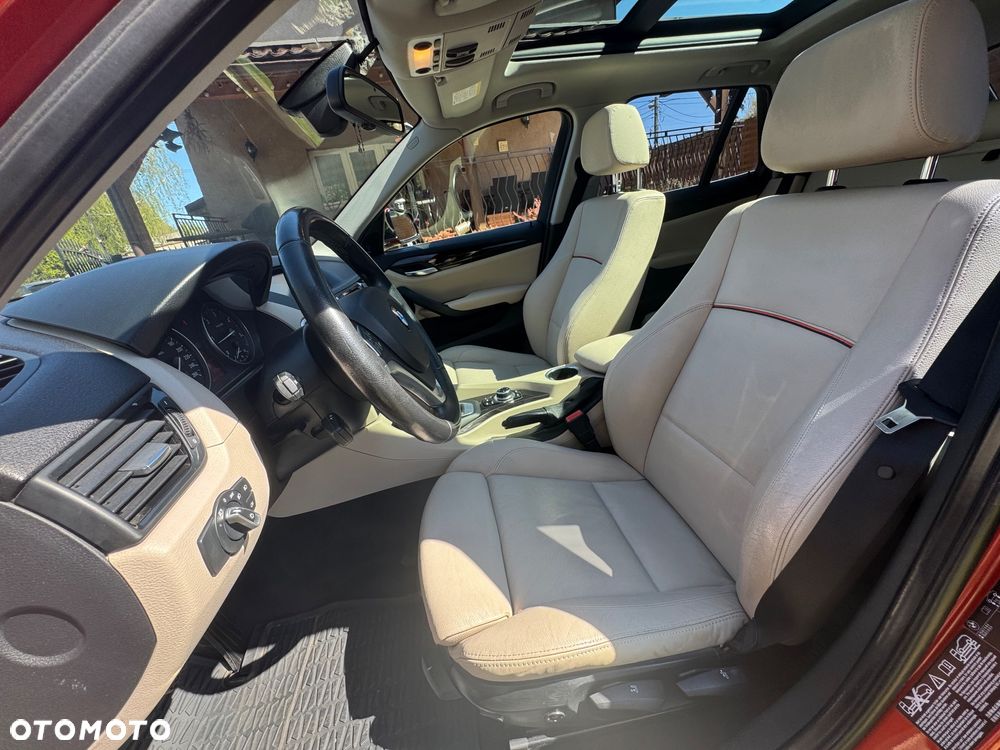 BMW X1 - 9