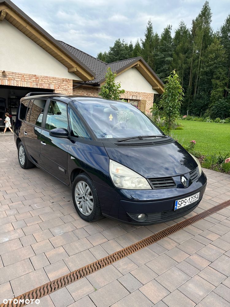 Renault Espace 2.2 dCi Initiale - 4