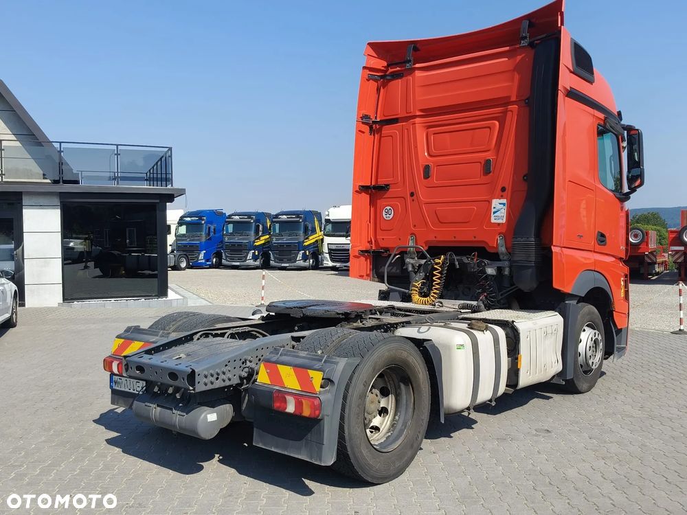 Mercedes-Benz ACTROS 1845 / EURO 6 / AUTOMAT / STANDARD / BIG SPACE / - 5