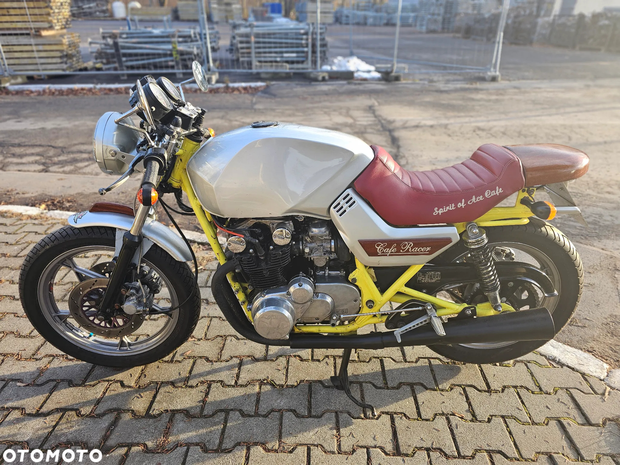Suzuki GS - 2