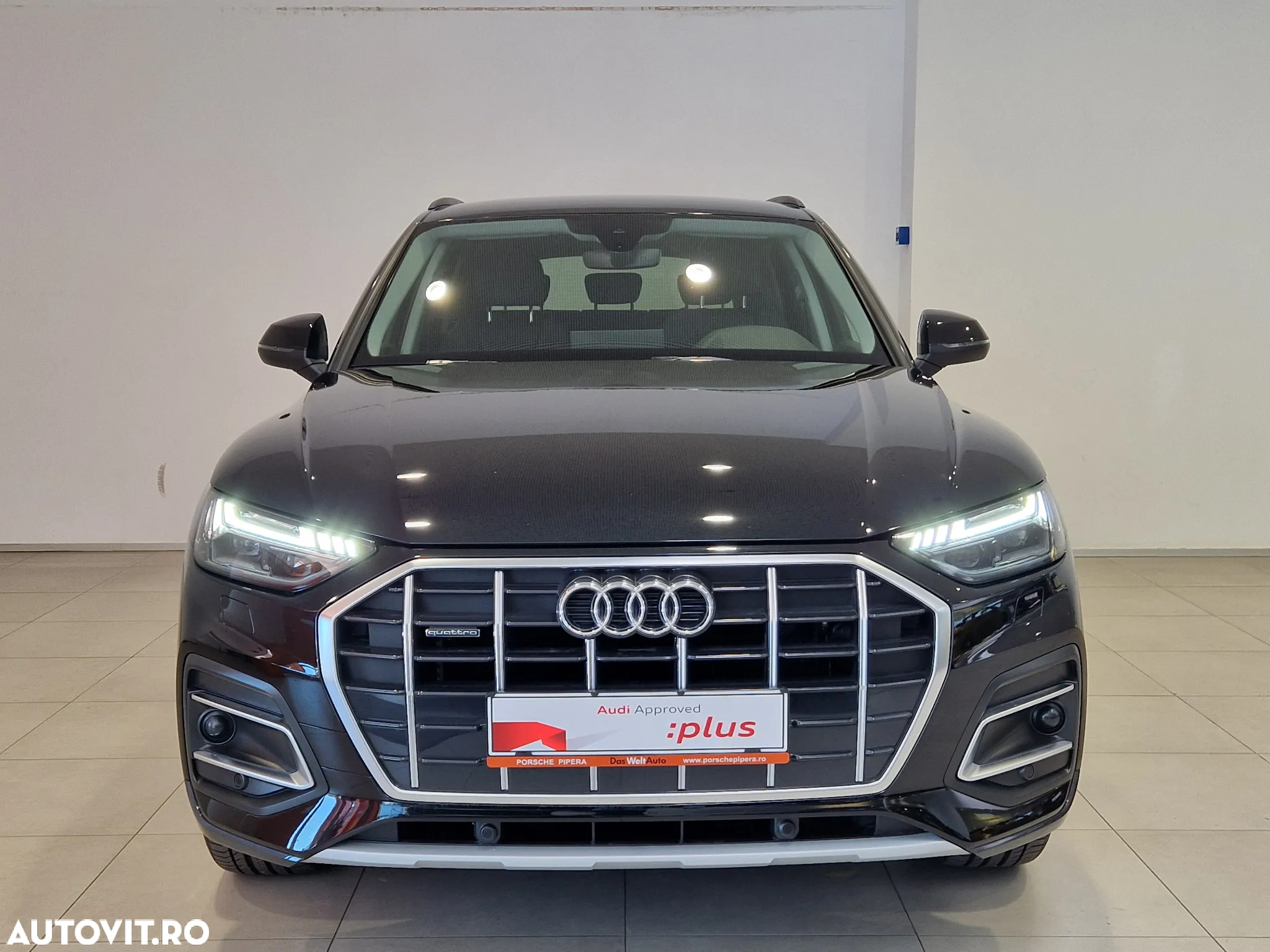 Audi Q5 40 TDI quattro S tronic advanced - 4