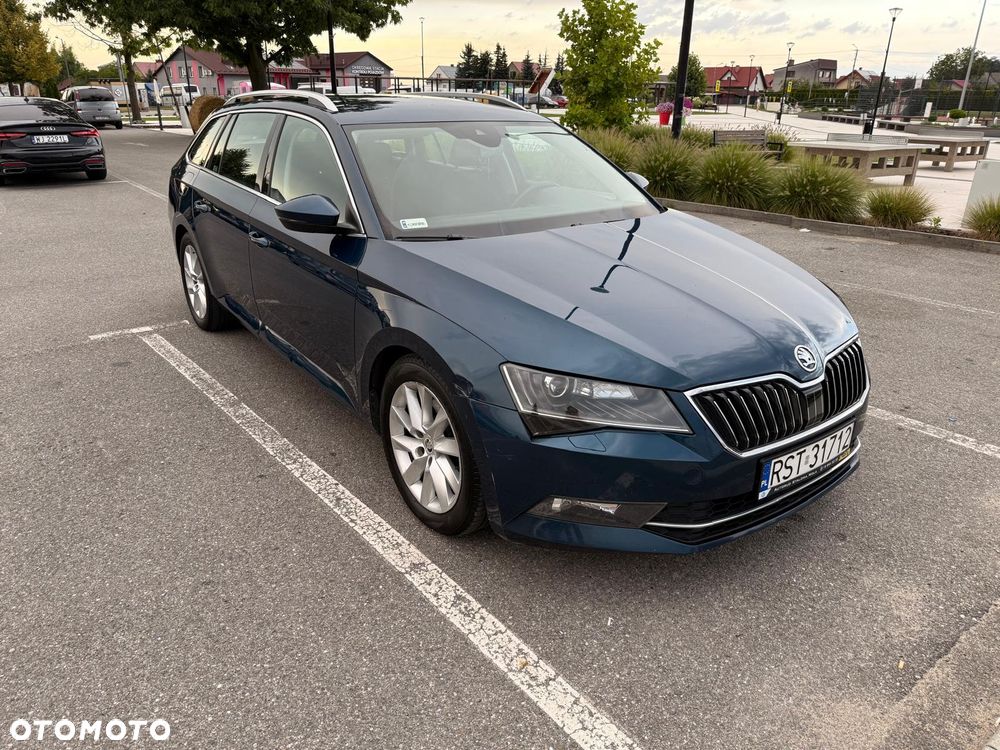 Skoda Superb 2.0 TDI 4x4 Style DSG - 1