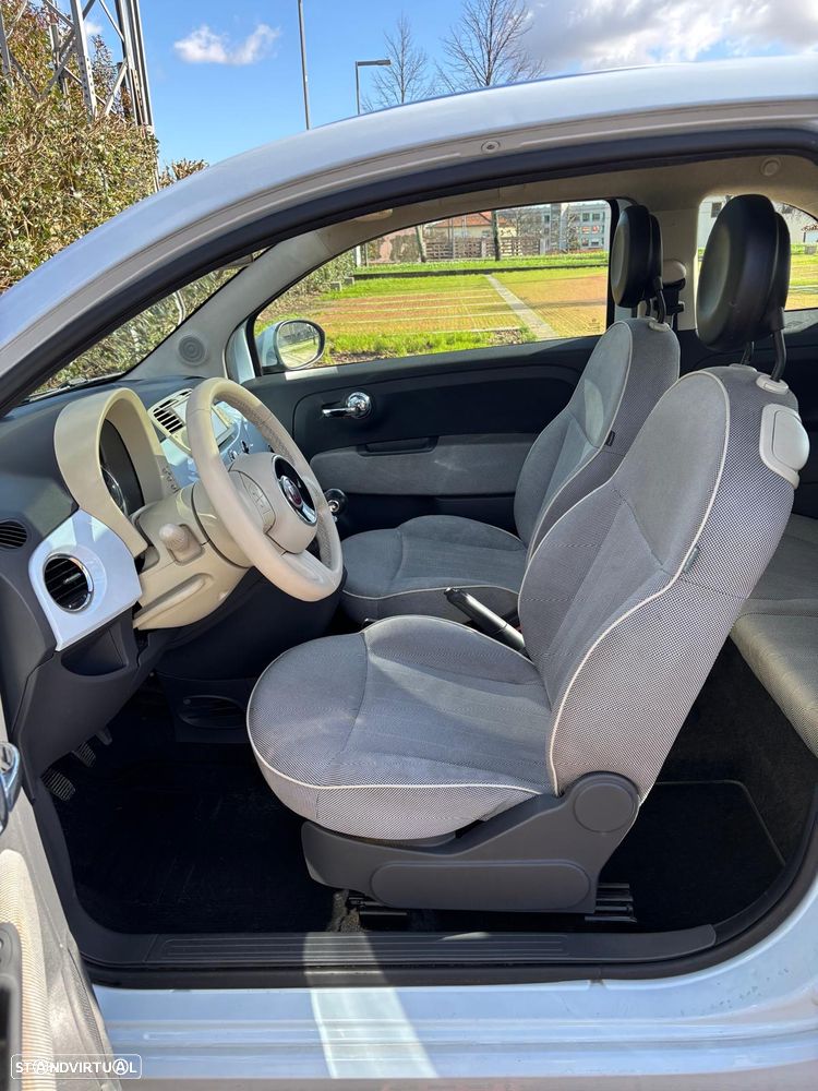 Fiat 500 1.3 Multijet 16V DPF byDiesel - 15