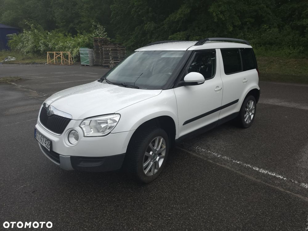 Skoda Yeti 2.0 TDI DPF - 1