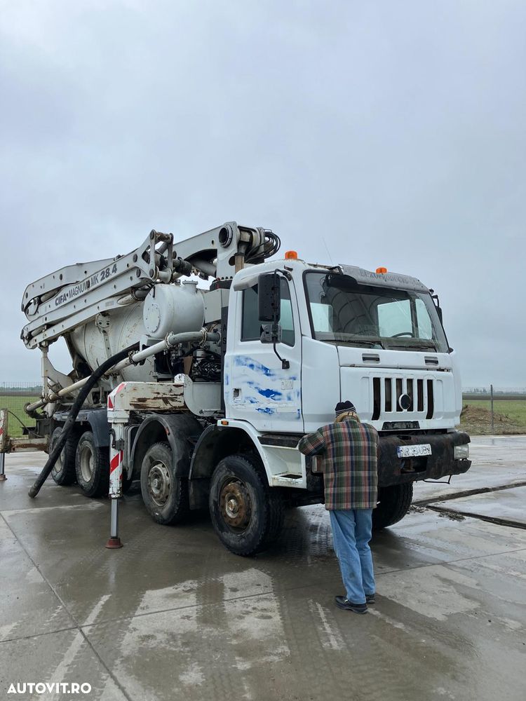 Astra Pompa Beton 28,4ml _ 4 brate - 10