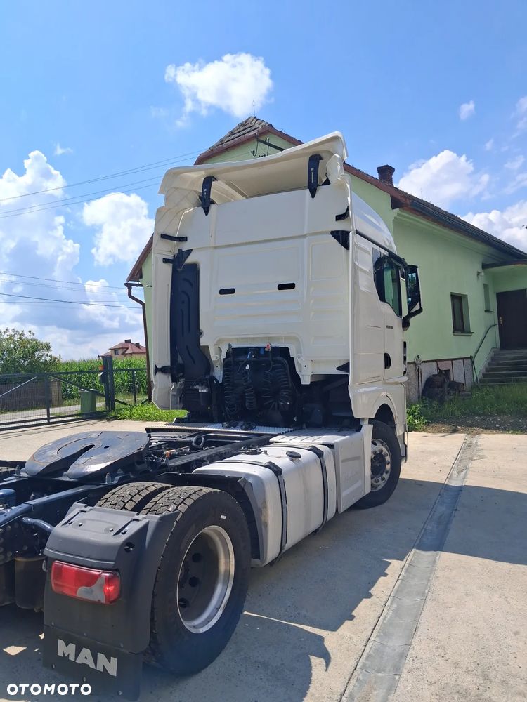 MAN tgx 18.510 retarder netto 159 000zł - 7