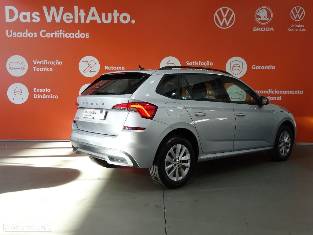 Skoda Kamiq 1.0 TSI - 5