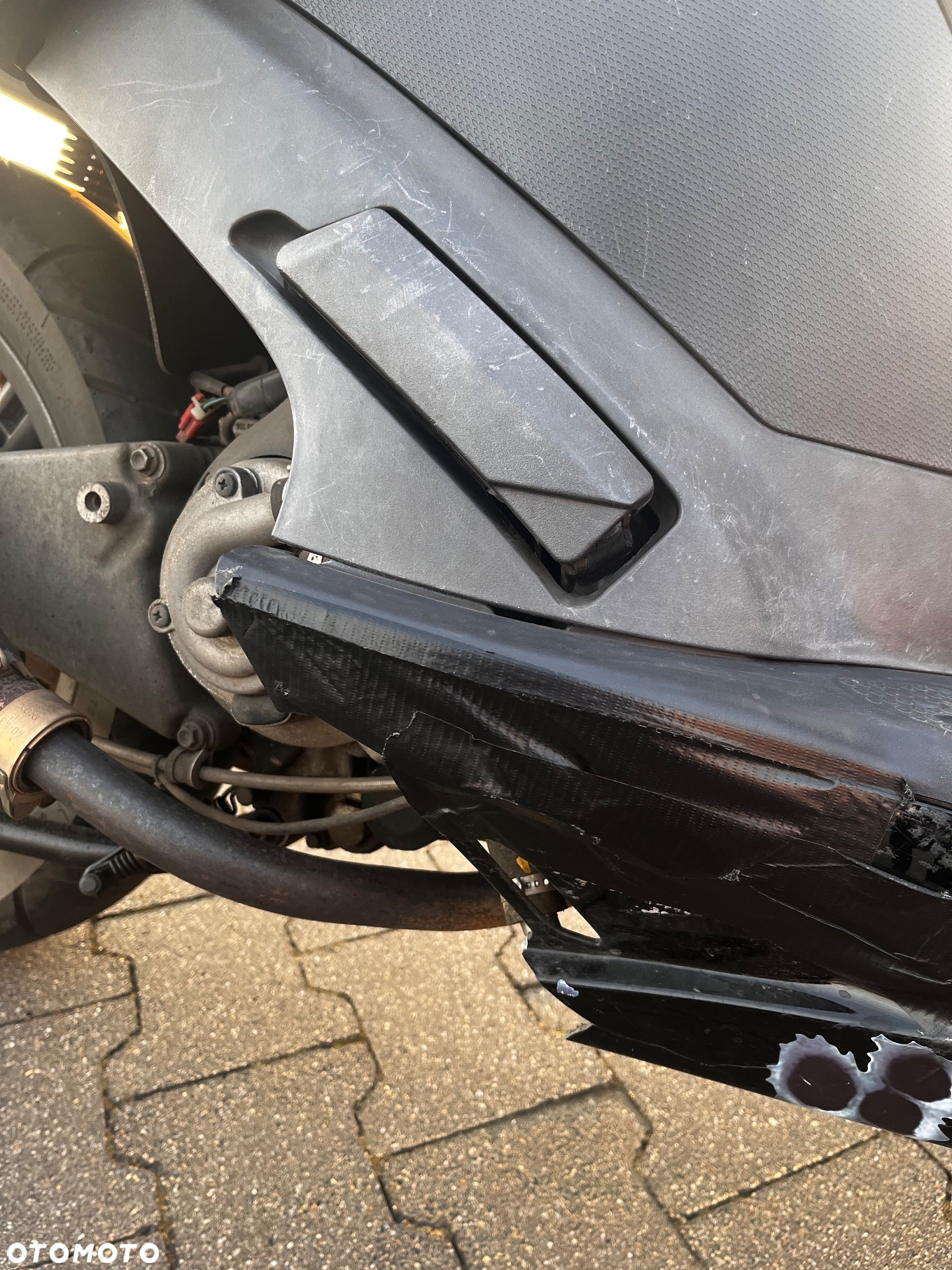 Aprilia Sportcity - 22