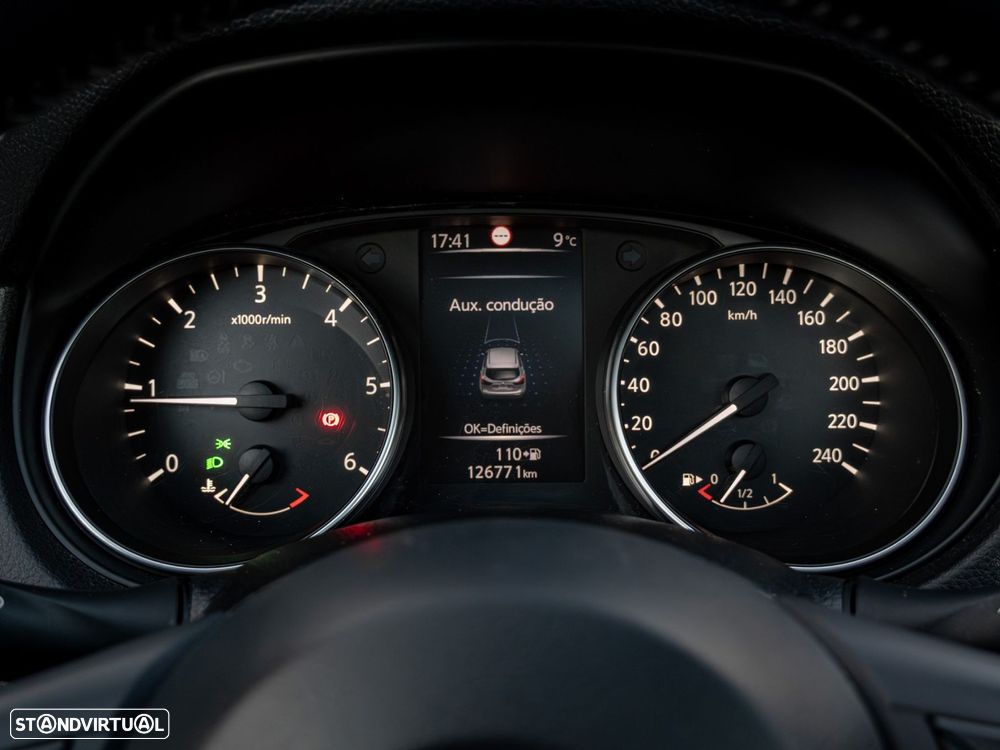 Nissan Qashqai 1.5 dCi Tekna+ - 29