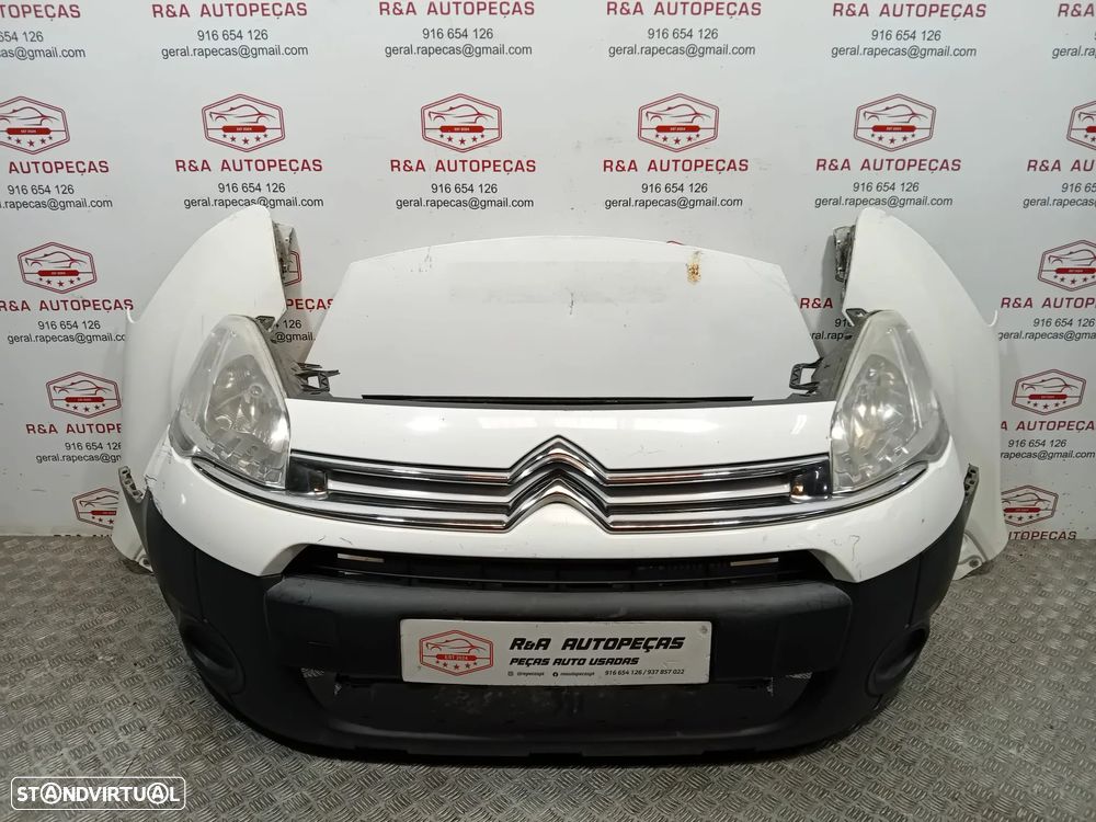 Frente Completa Citroen Berlingo 1.6 HDI Facelift - 1