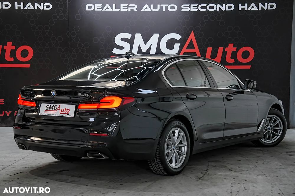 BMW Seria 5 530e xDrive AT PHEV - 5