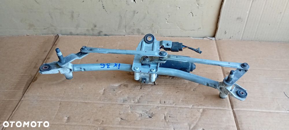 Mechanizm wycieraczek przód przedni Hyundai ix35 - 2