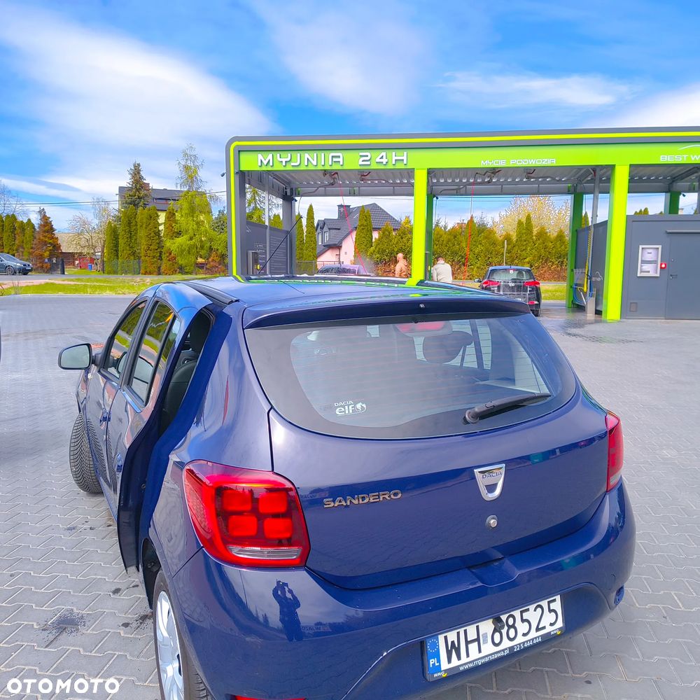 Dacia Sandero 0.9 TCe Laureate - 6