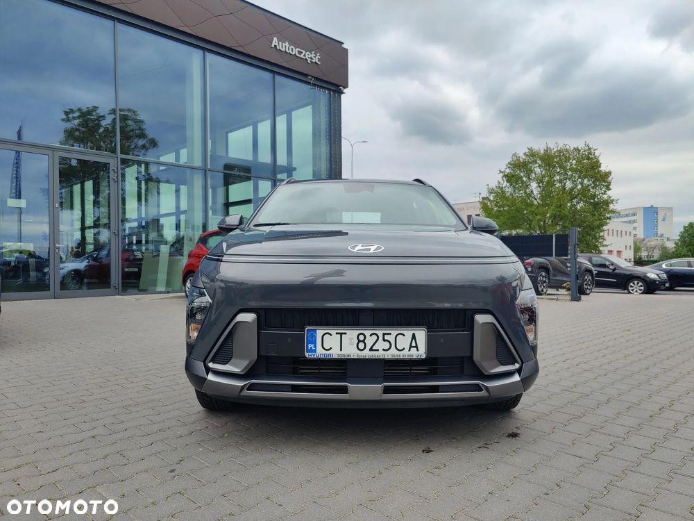 Hyundai Kona 1.6 T-GDI Executive - 10