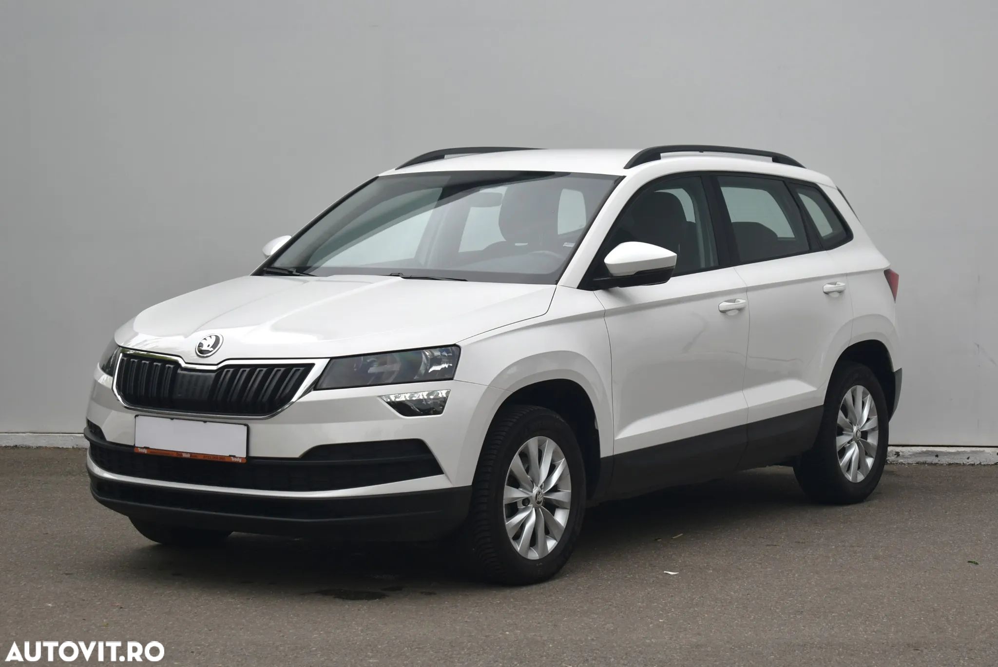 Skoda Karoq - 1