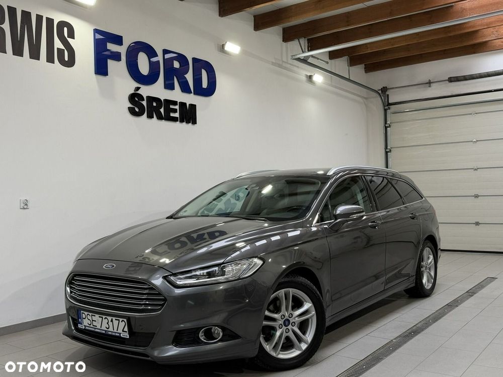 Ford Mondeo - 11