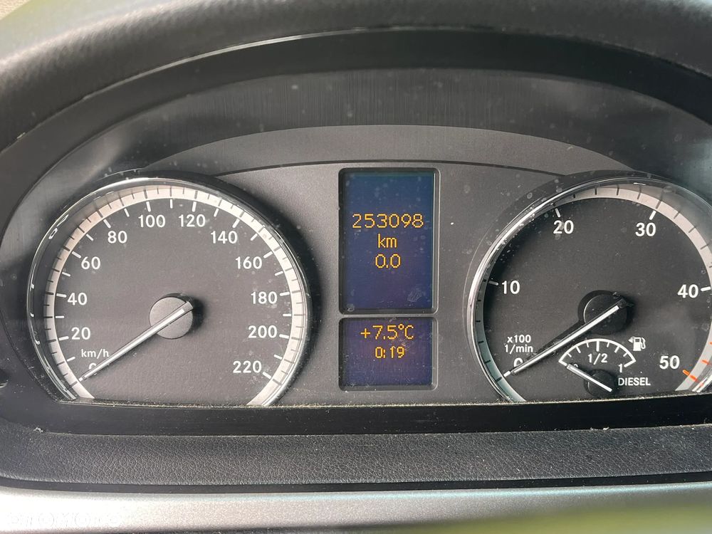 Mercedes-Benz Viano 3.0 CDI Ambiente - 15