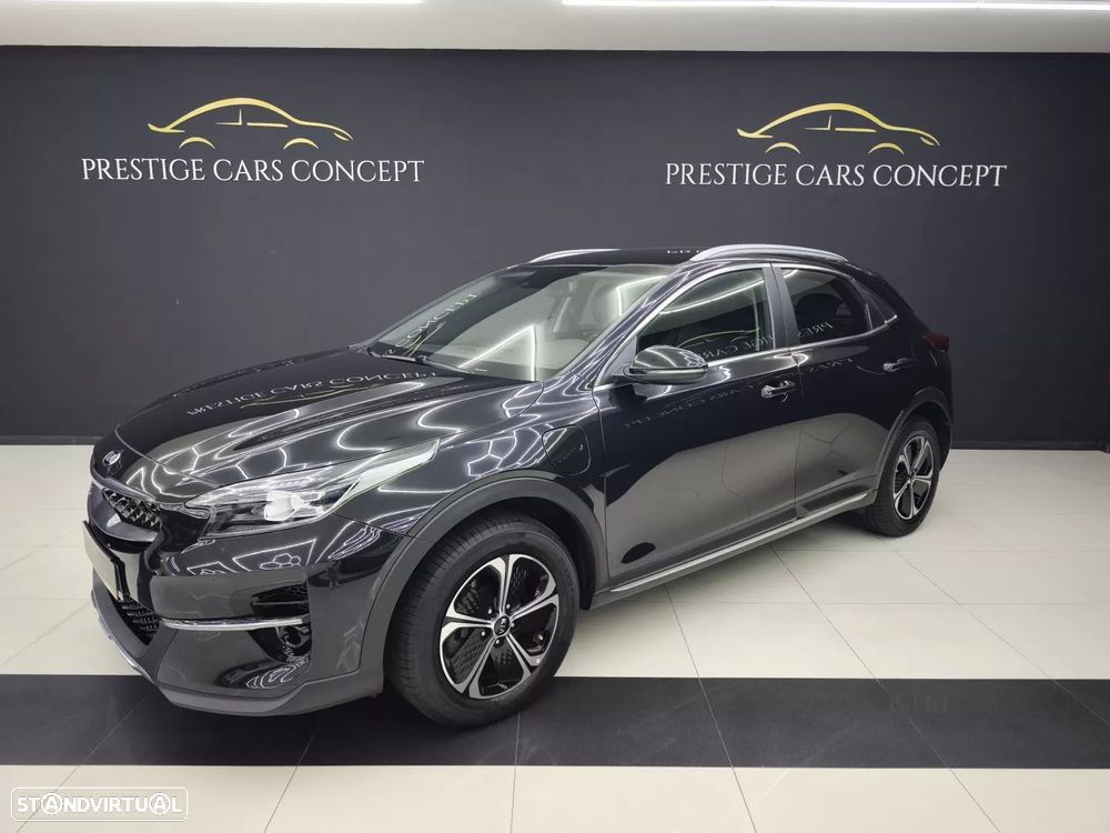 Kia XCeed 1.6 GDi PHEV Tech - 7