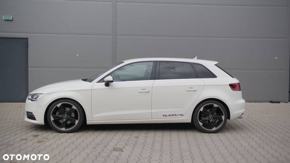 Audi A3 Sportback 2.0 TDI clean diesel Quattro Ambition S tronic - 6