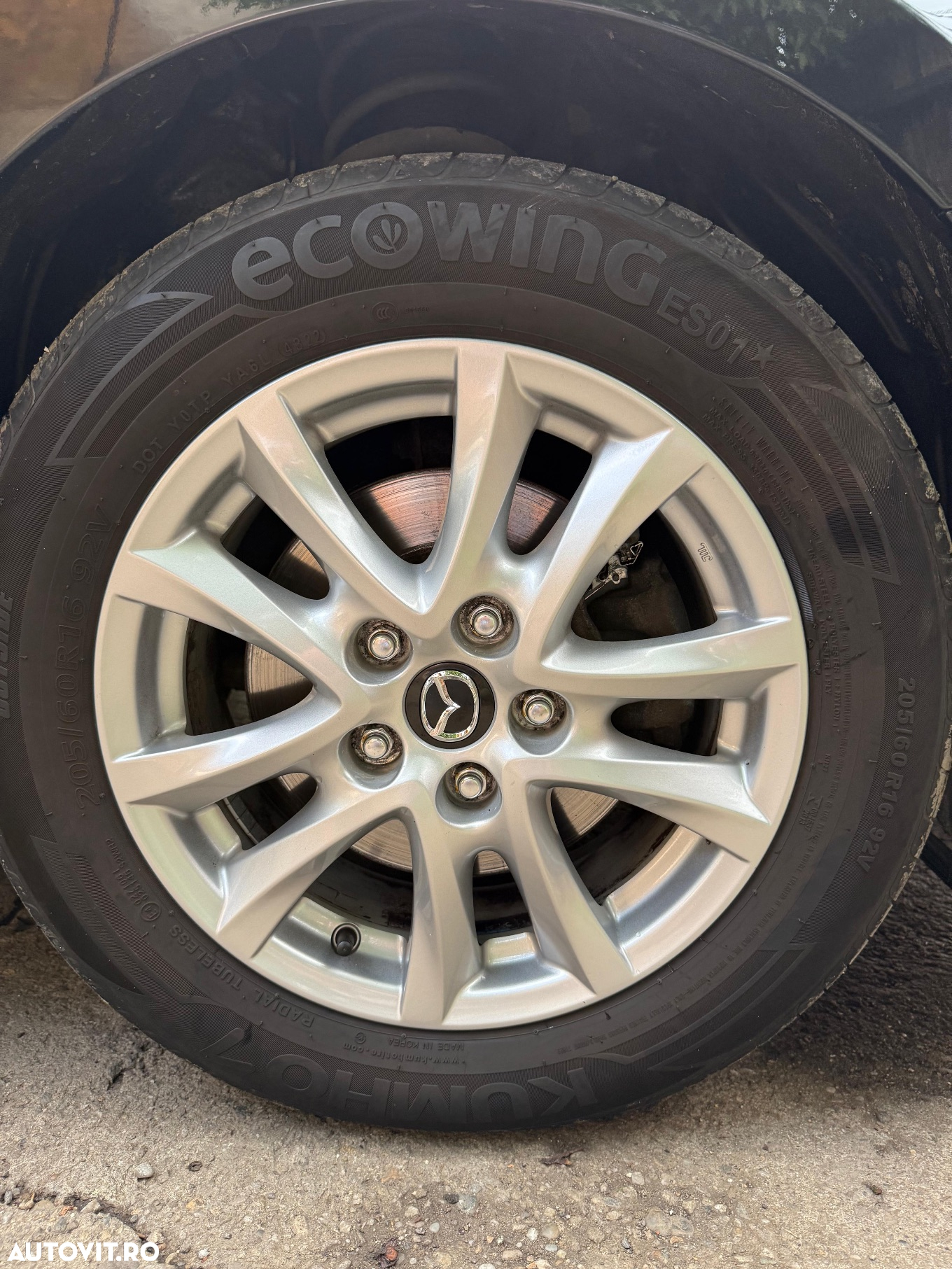 Mazda 3 G120 Challenge - 29