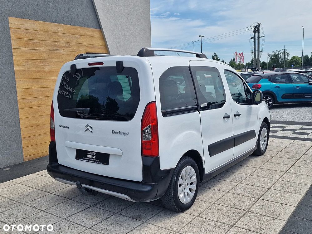 Citroën Berlingo 1.6 HDi - 5