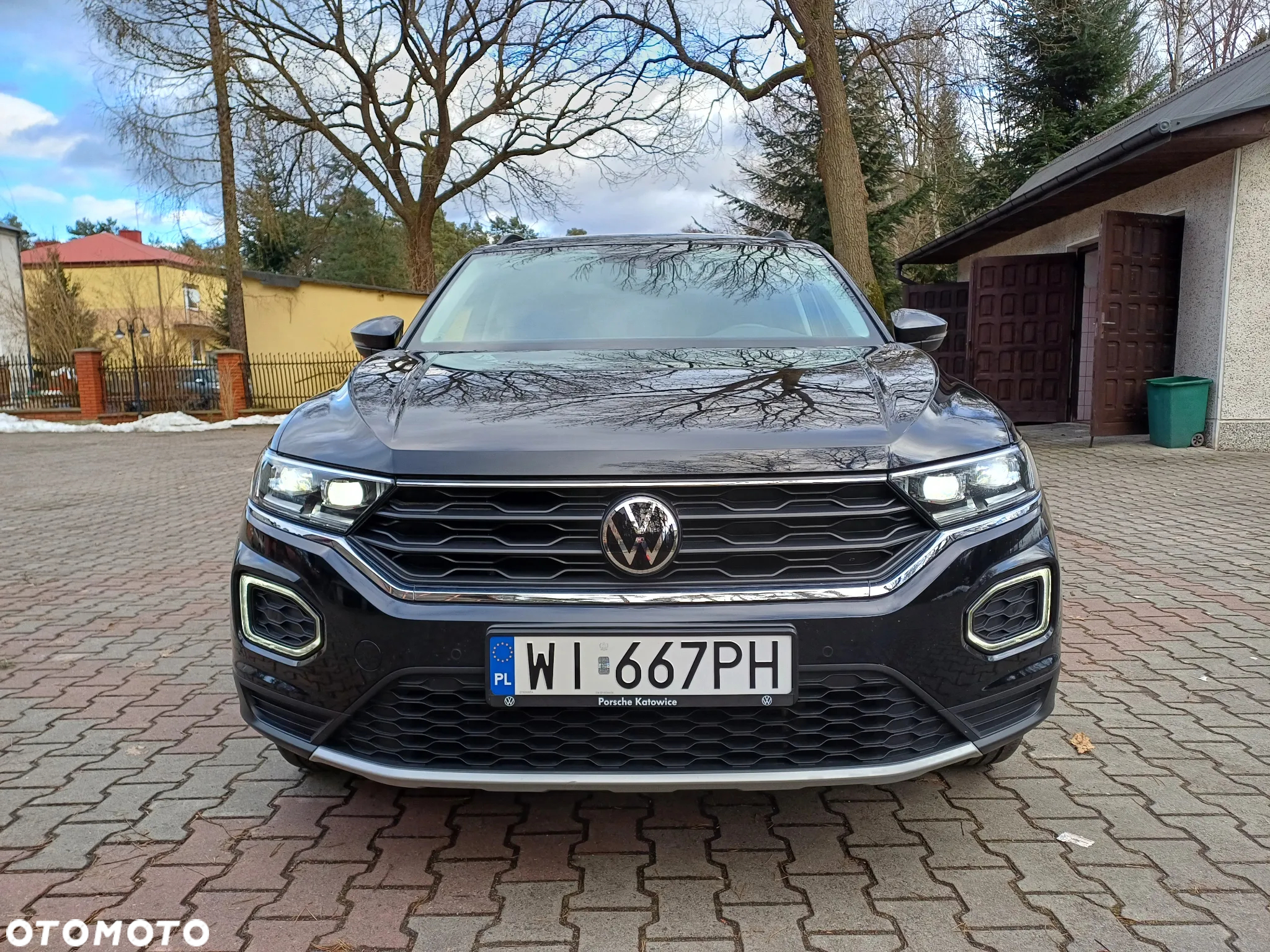 Volkswagen T-Roc 1.0 TSI Advance - 2