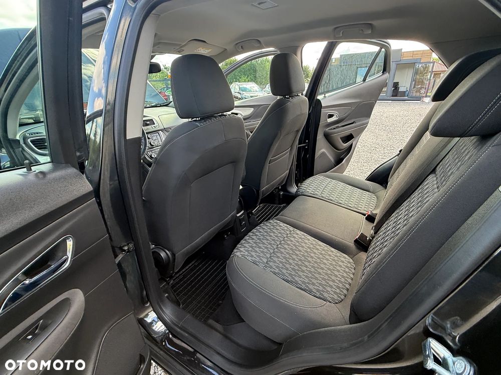 Opel Mokka 1.4 T Cosmo S&S - 28