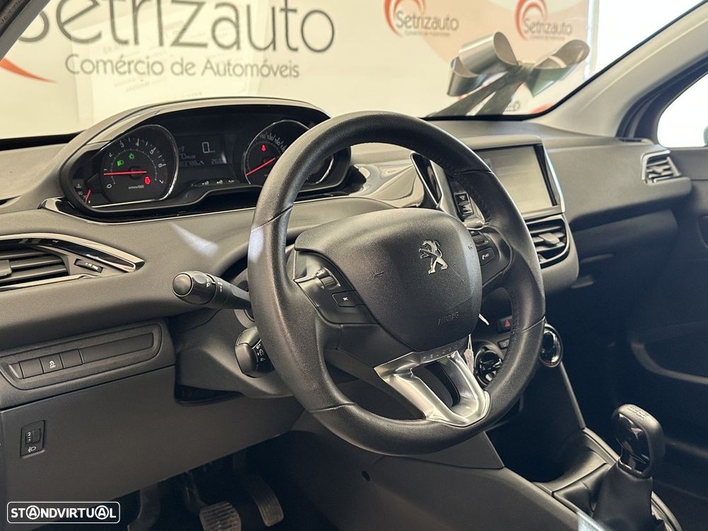 Peugeot 208 1.2 VTi Active - 10
