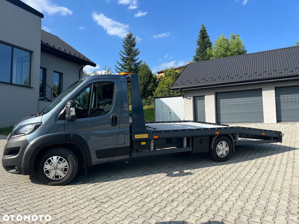 Peugeot BOXER - 4