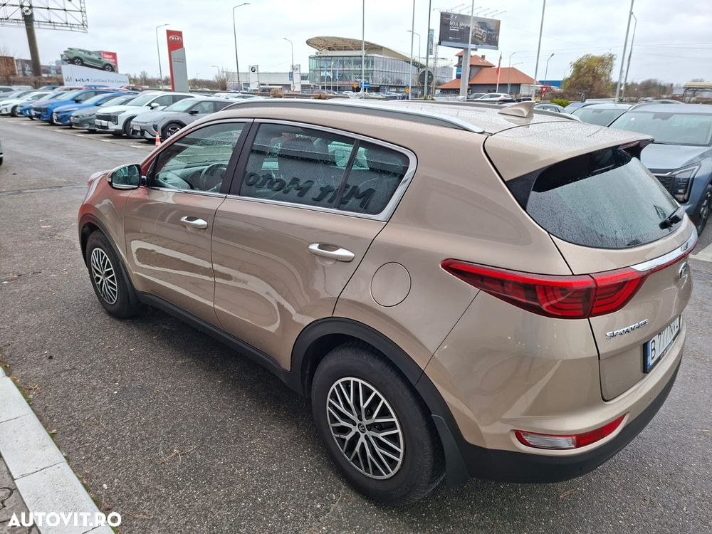 Kia Sportage 1.7 DSL MT 4x2 STYLE - 6