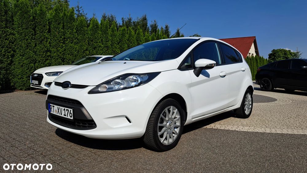 Ford Fiesta - 1