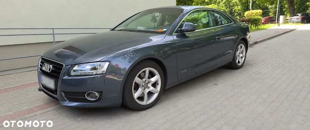 Audi A5 Coupé 3.0 TDI Quattro - 6