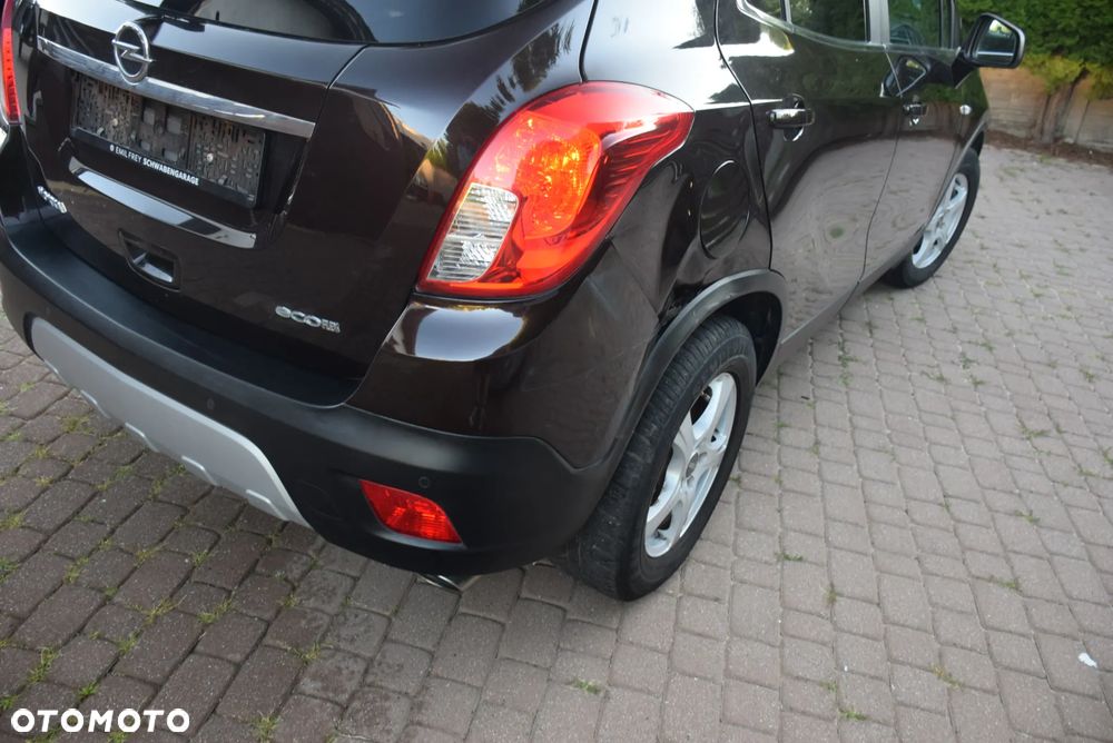 Opel Mokka 1.4 T Cosmo - 16