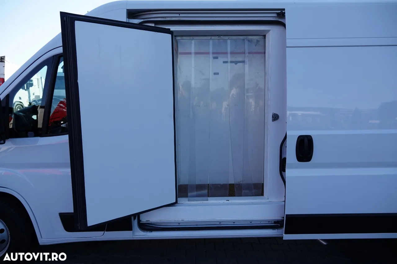 Fiat DUCATO / COOLER / MULTIMEMBER / 2X EDT UNIT / / DMC: 3500 KG / 2021 - 23