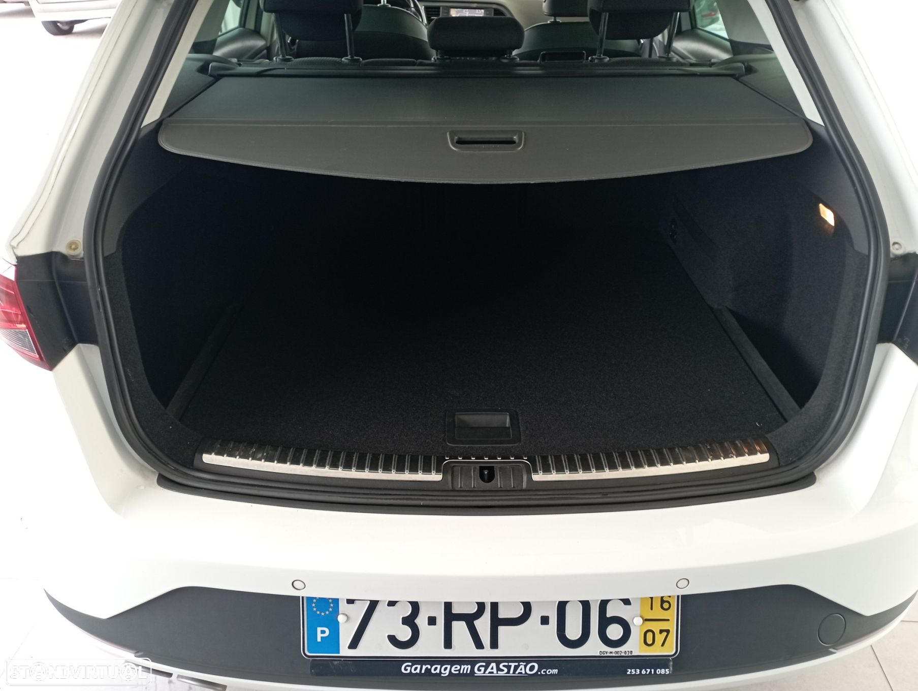 SEAT Leon ST 2.0 TDI FR DSG S/S - 5