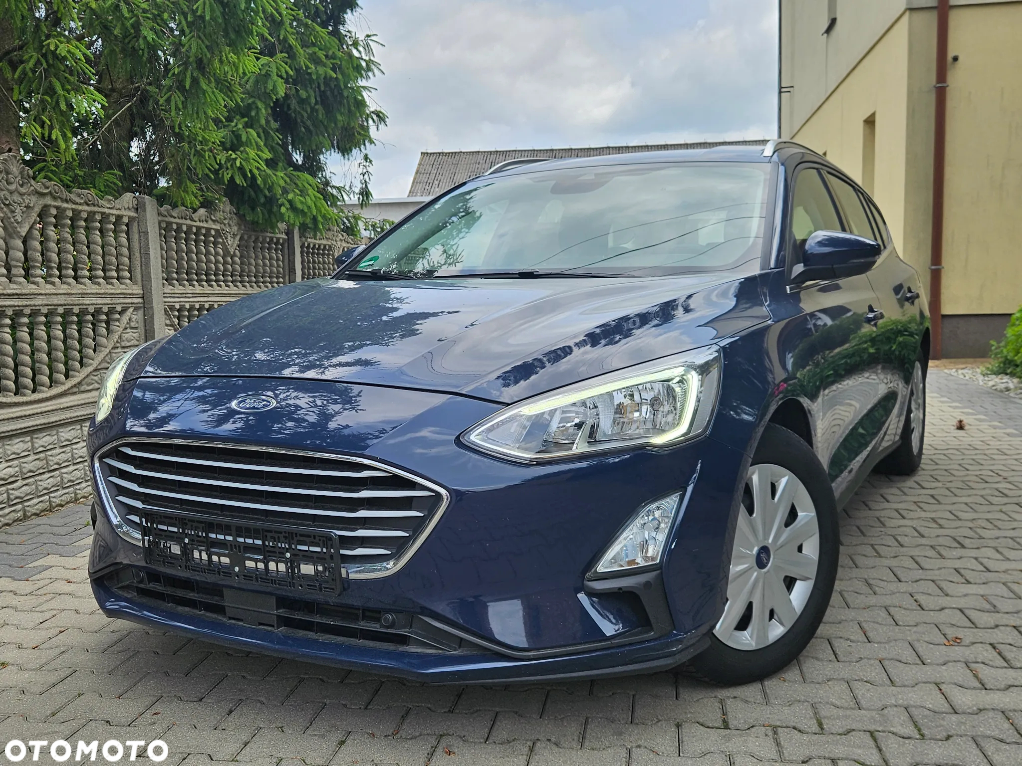 Ford Focus 1.0 EcoBoost Active Business - 3