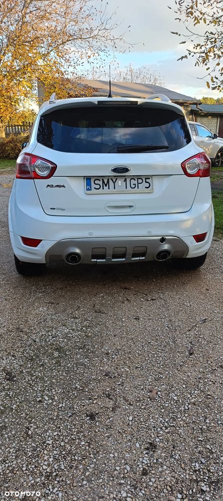 Ford Kuga 2.0 TDCi 4WD Titanium - 3