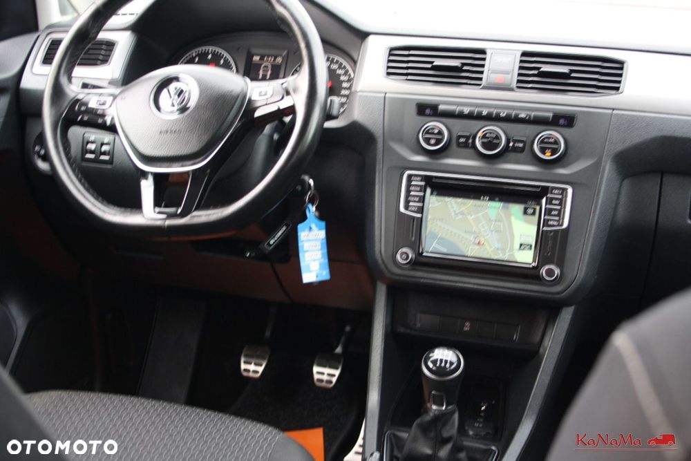 Volkswagen Caddy - 3