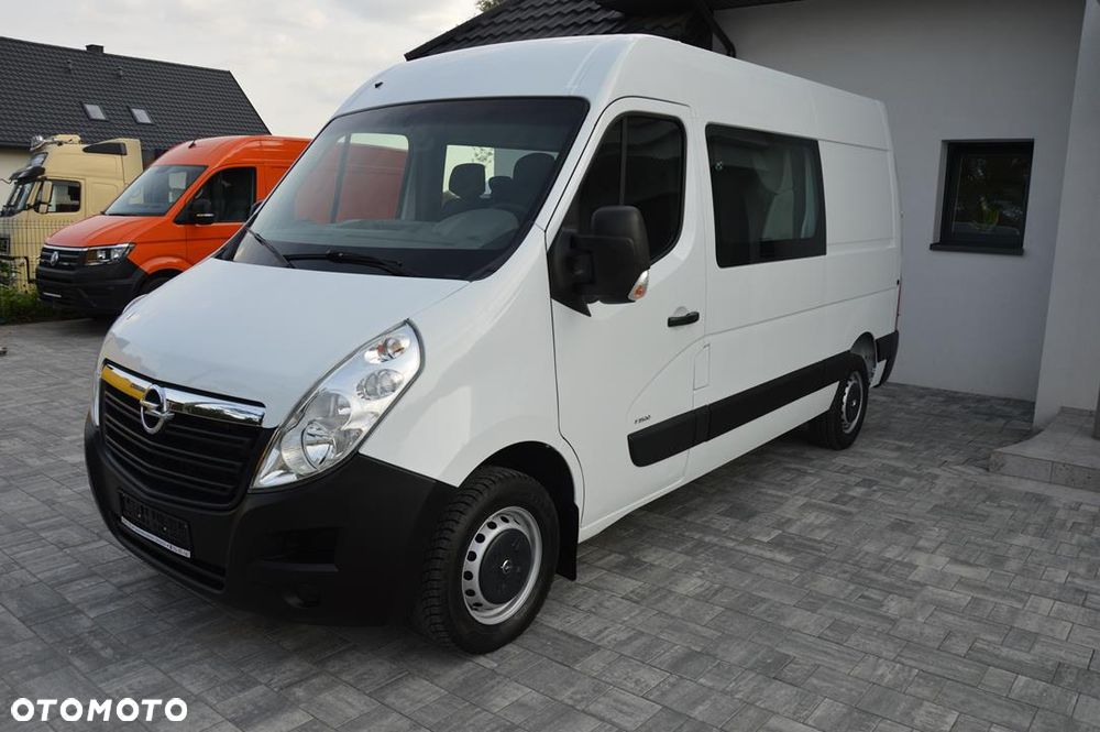Opel Movano - 7