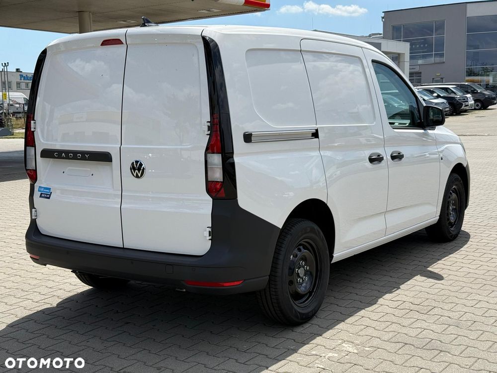 Volkswagen Caddy - 9