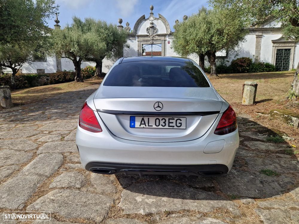 Mercedes-Benz C 300 de 9G-TRONIC AMG Line - 5