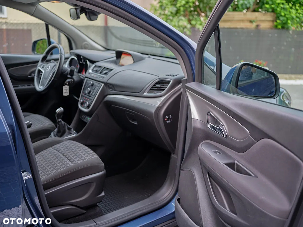 Opel Mokka 1.4 Turbo ecoFLEX Start/Stop Edition - 11