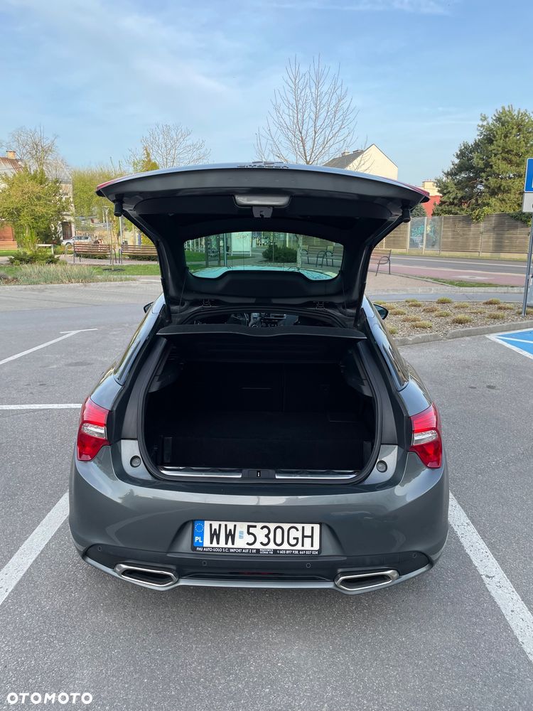 Citroën DS5 2.0 HDi Hybrid4 Pure Pearl MCP - 34