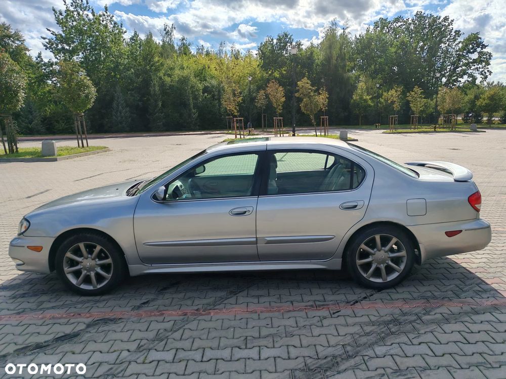 Infiniti I35 3.5 V6 - 6