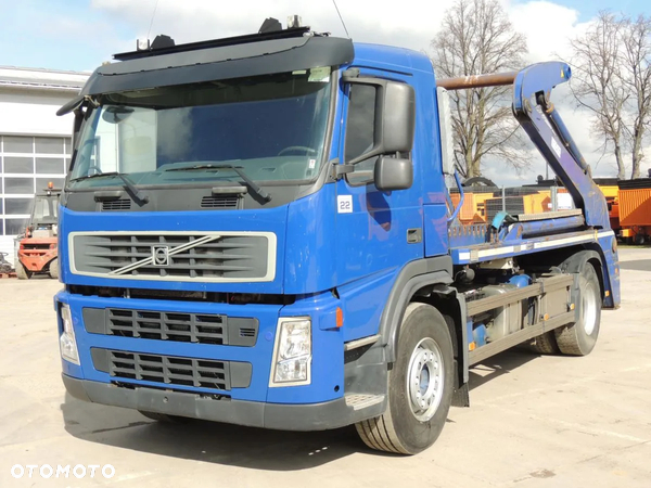 Volvo FM 300 Bramowiec, 2008rok, Euro 4, 300KM